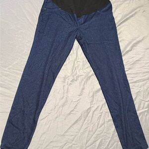 Time and Tru Dark Blue Jeggings